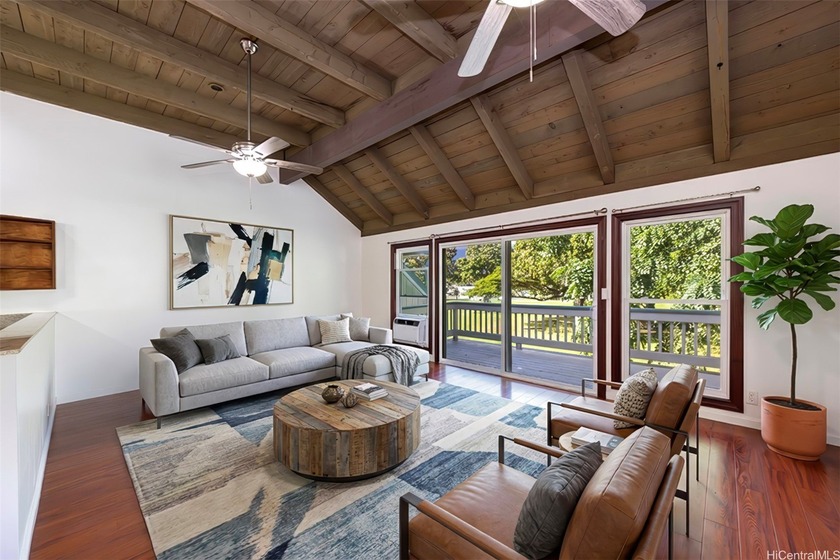 Tucked away in majestic Kaneohe, Yacht Club Terrace is - Beach Condo for sale in Kaneohe, Hawaii on Beachhouse.com