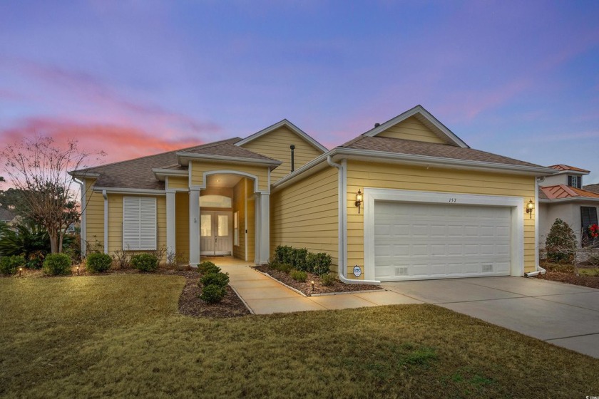 Discover the Perfect Blend of Style, Comfort, and Active Living - Beach Home for sale in Murrells Inlet, South Carolina on Beachhouse.com