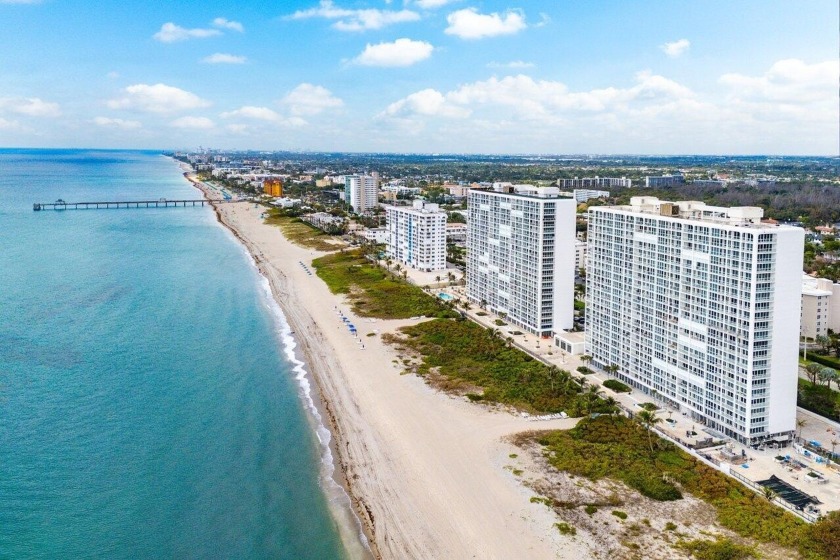 Experience direct oceanfront living at Ocean Towers! Stunning - Beach Condo for sale in Boca Raton, Florida on Beachhouse.com