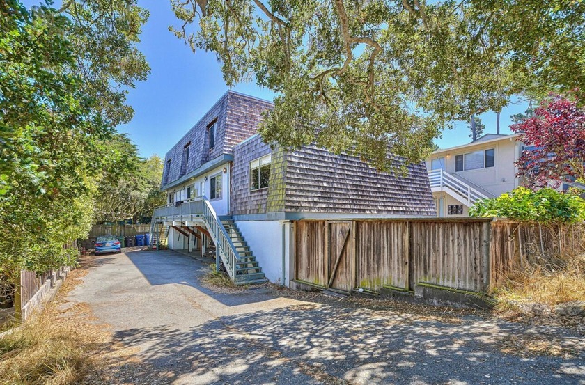 Discover an incredible investment opportunity with this amazing - Beach Home for sale in Monterey, California on Beachhouse.com