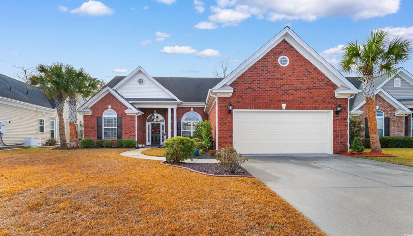 Welcome to 853 Edgewater Drive, a beautifully maintained 2010 - Beach Home for sale in Murrells Inlet, South Carolina on Beachhouse.com