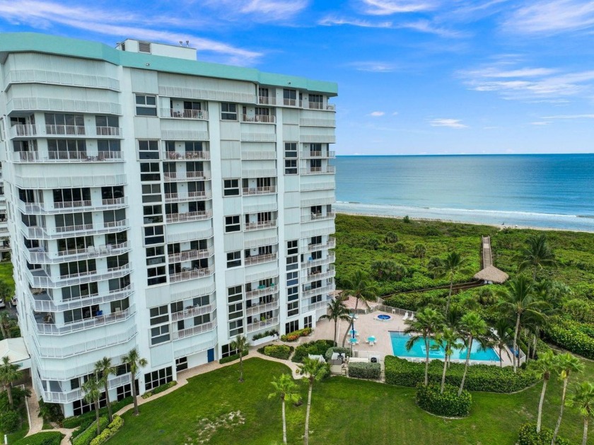 ALL ASSESSMENTS PAID IN FULL & WORK COMPLETE! Discover - Beach Condo for sale in Hutchinson Island, Florida on Beachhouse.com