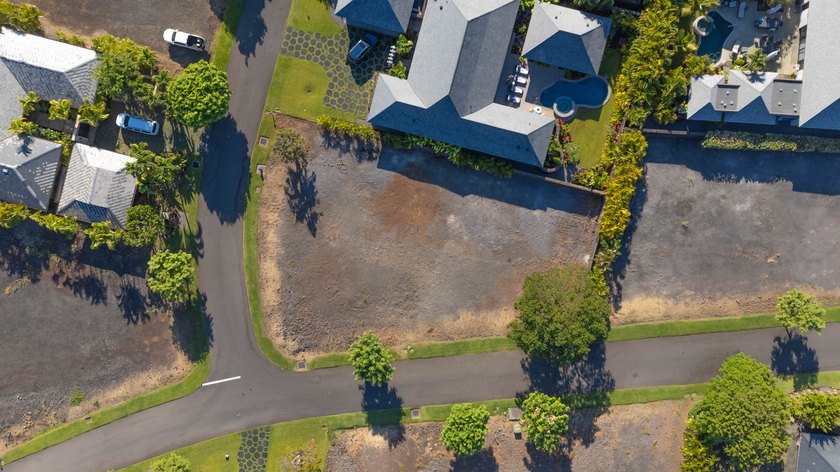 Welcome to Lot 27 at Nohea, one of Mauna Lani Resort's most - Beach Lot for sale in Kamuela, Hawaii on Beachhouse.com