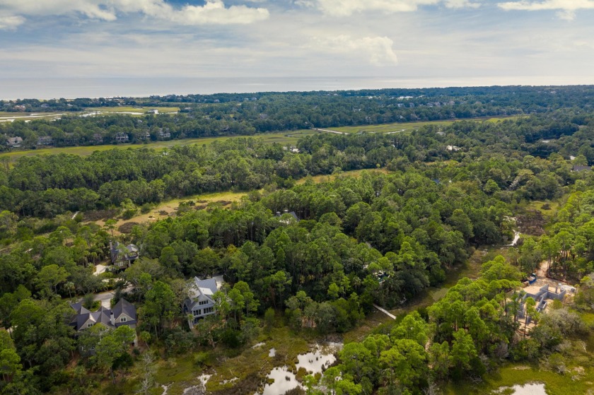 Very desirable homesite, located within The Preserve, with marsh - Beach Lot for sale in Kiawah Island, South Carolina on Beachhouse.com