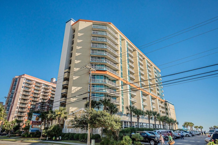 Must see this beautiful 2-bedroom/2-bathroom condo located on - Beach Condo for sale in Myrtle Beach, South Carolina on Beachhouse.com