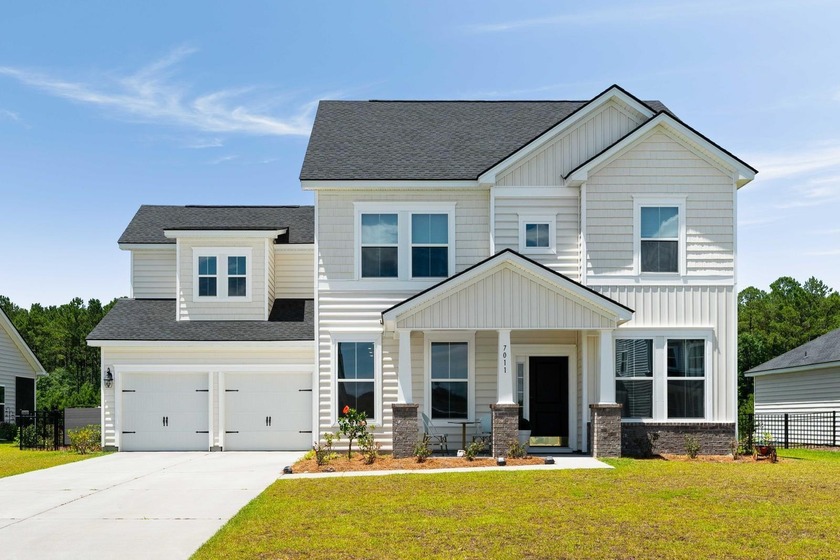 Welcome to your upgraded retreat in the sought-after St. John's - Beach Home for sale in Johns Island, South Carolina on Beachhouse.com