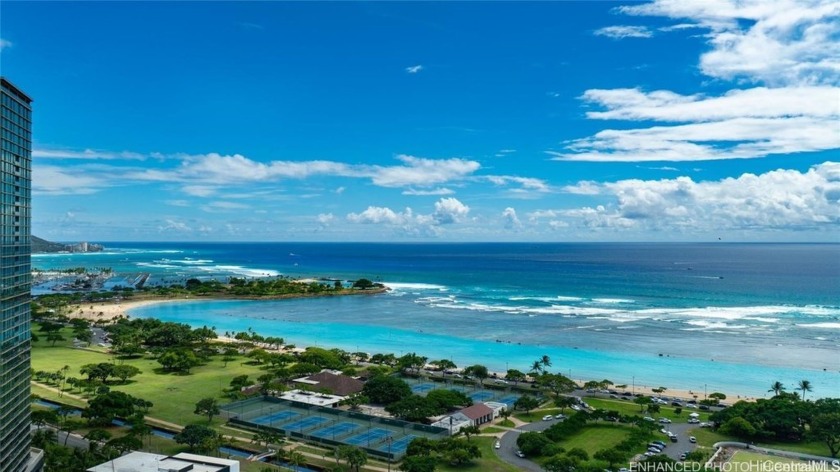 Most popular newer project. Preferred DH, Ocean & Mountain side - Beach Condo for sale in Honolulu, Hawaii on Beachhouse.com