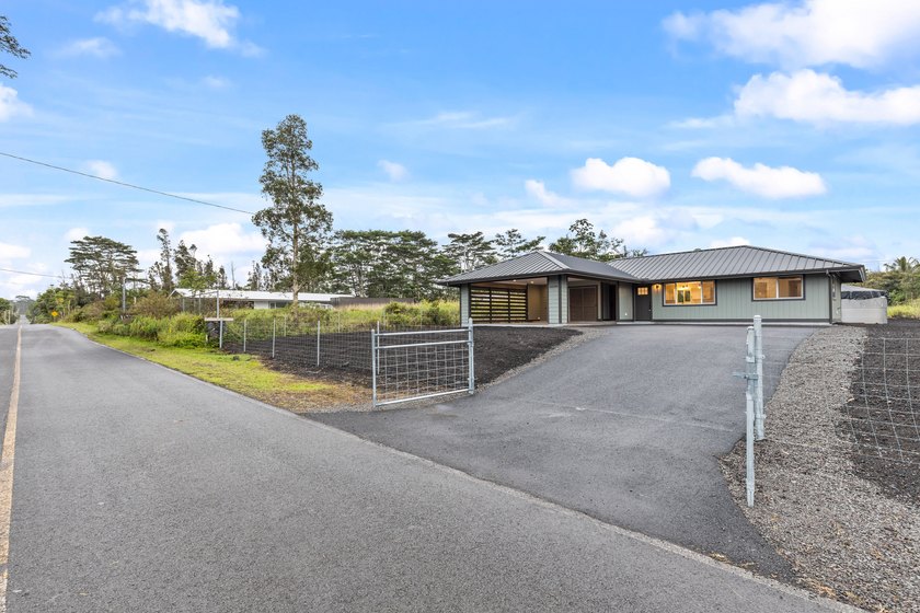 Brand-new 3-bedroom, 2-bath home with a desirable split floor - Beach Home for sale in Pahoa, Hawaii on Beachhouse.com