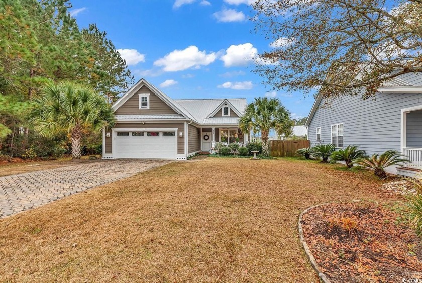 Welcome to this adorable cottage style home in the charming - Beach Home for sale in Murrells Inlet, South Carolina on Beachhouse.com