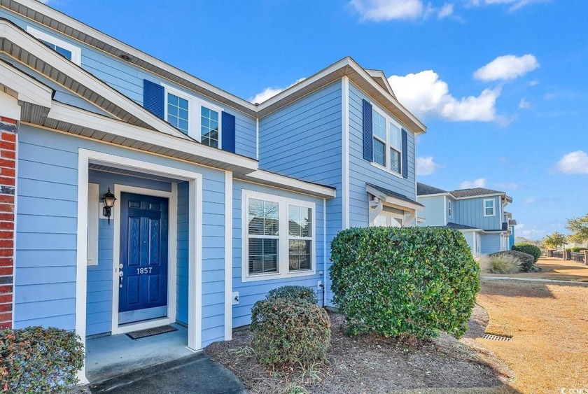 Welcome to 1857 Culbertson Avenue! This charming townhome - Beach Townhome/Townhouse for sale in Myrtle Beach, South Carolina on Beachhouse.com