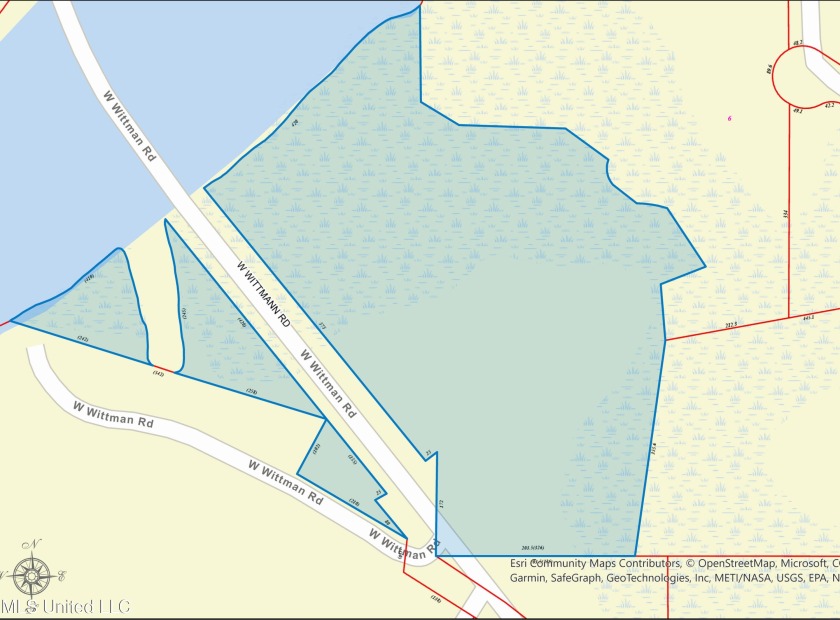 Discover an extraordinary opportunity to own 8 beautiful acres - Beach Lot for sale in Pass Christian, Mississippi on Beachhouse.com