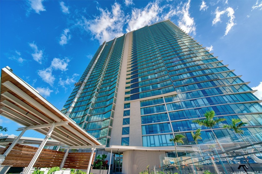 Ae'o, one of Honolulu's iconic high-rise condo buildings, offers - Beach Condo for sale in Honolulu, Hawaii on Beachhouse.com