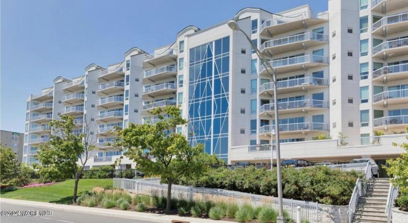 Welcome to the gorgeous, contemporary-style Diamond Beach in the - Beach Condo for sale in Long Branch, New Jersey on Beachhouse.com