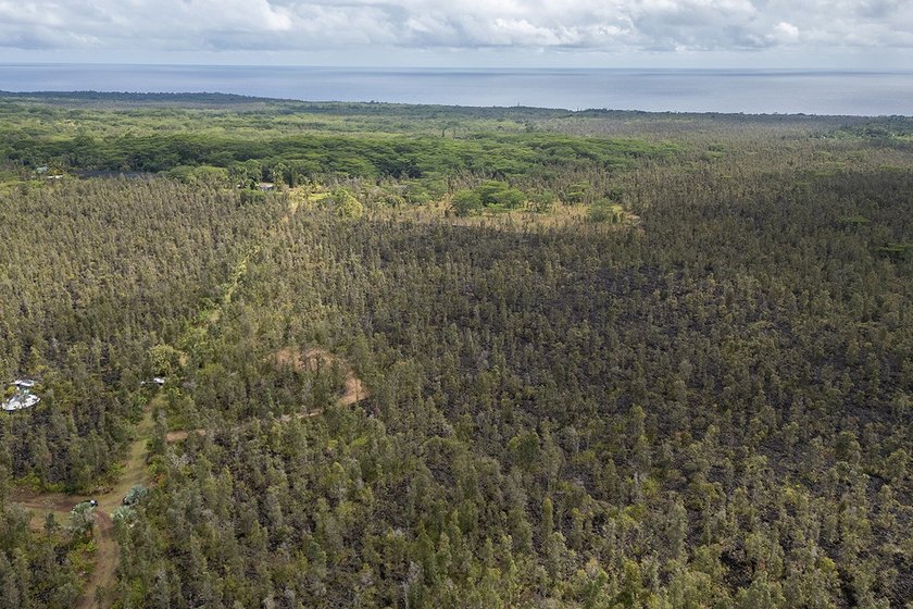 Priced under the county's assessed value by $49,300! Big sky - Beach Acreage for sale in Pahoa, Hawaii on Beachhouse.com
