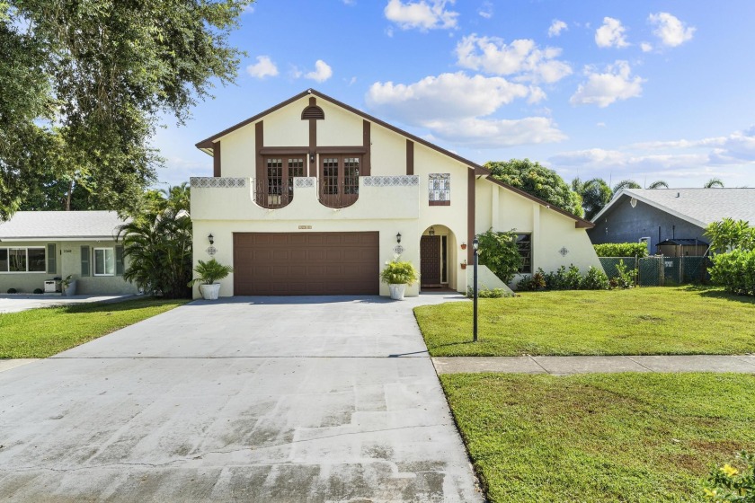 Welcome to this spacious home offering comfort, character, and - Beach Home for sale in West Palm Beach, Florida on Beachhouse.com