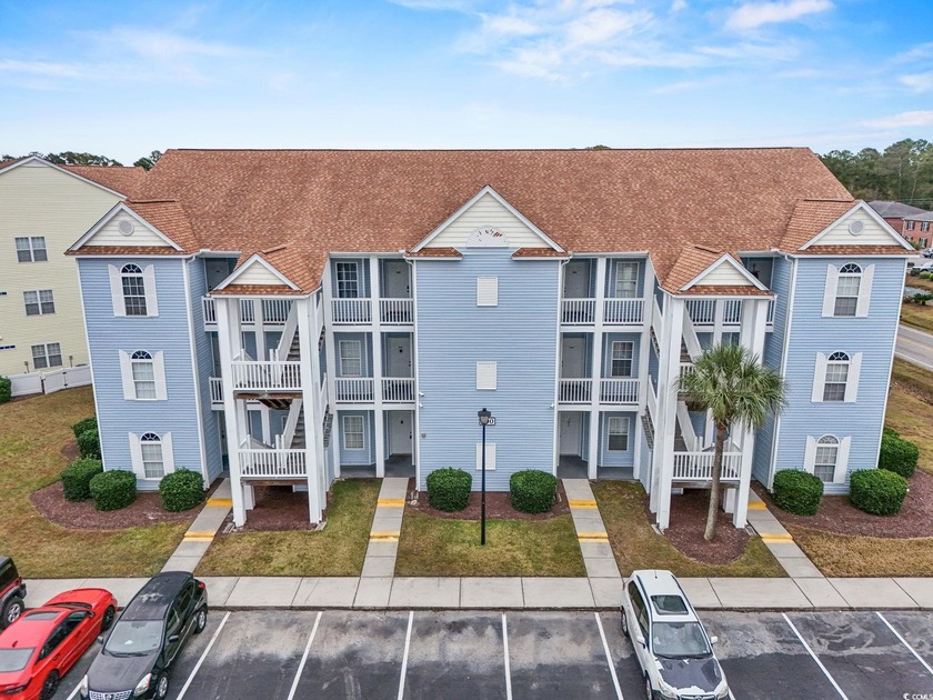 The perfect primary home or investment property awaits! Step - Beach Condo for sale in Myrtle Beach, South Carolina on Beachhouse.com