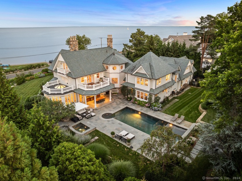 Experience the unparalleled luxury of this exquisite Compo Beach - Beach Home for sale in Westport, Connecticut on Beachhouse.com