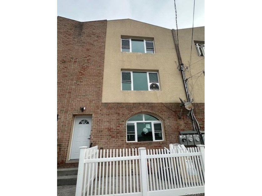 Totally Renovated Modern income producing Property.  Beautiful - Beach Townhome/Townhouse for sale in Far Rockaway, New York on Beachhouse.com