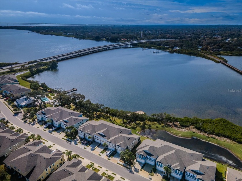Experience the epitome of waterfront luxury and endless - Beach Townhome/Townhouse for sale in Oldsmar, Florida on Beachhouse.com