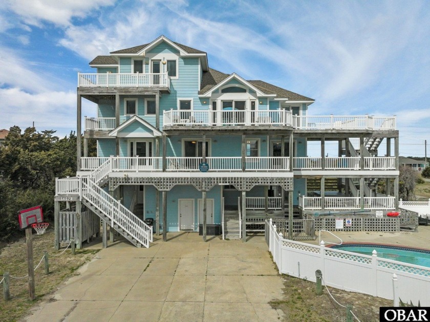 Welcome to Diamond Dunes, a high-performing rental property and - Beach Home for sale in Frisco, North Carolina on Beachhouse.com