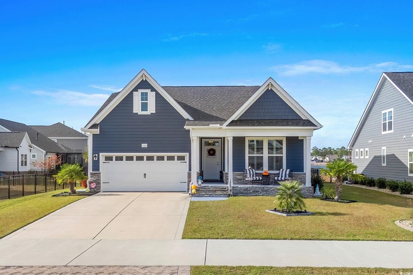Embrace the ultimate relaxed coastal lifestyle in this stunning - Beach Home for sale in Myrtle Beach, South Carolina on Beachhouse.com