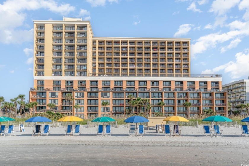 This is a beautiful, fully-furnished one-bedroom condo located - Beach Condo for sale in Myrtle Beach, South Carolina on Beachhouse.com