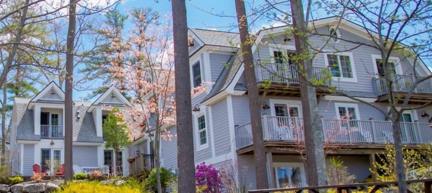 Your Maine Getaway Awaits - Waterfront Efficiency at Sheepscot - Beach Condo for sale in Edgecomb, Maine on Beachhouse.com