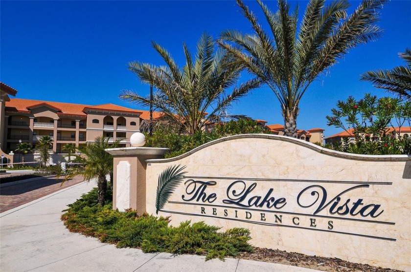 Beautiful well maintained condo in Lake Vista a well managed and - Beach Condo for sale in Lakewood Ranch, Florida on Beachhouse.com