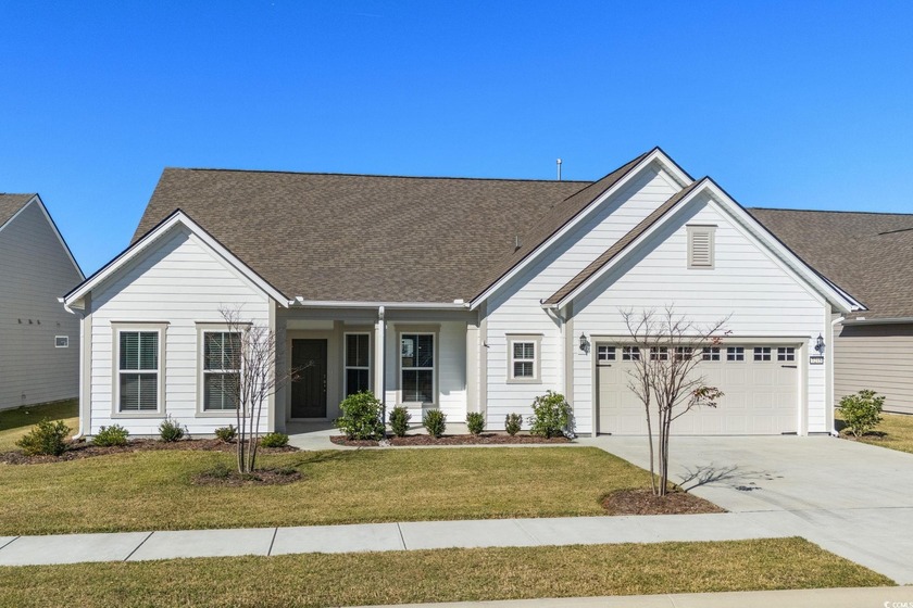 You have found an extraordinary residence in the prestigious Del - Beach Home for sale in Myrtle Beach, South Carolina on Beachhouse.com