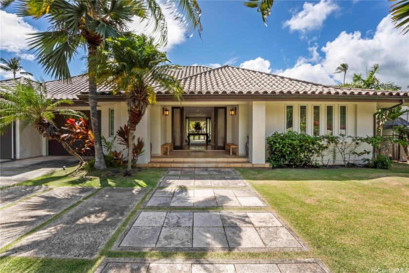 Easy to show to qualified buyers. Beautiful custom built home - Beach Home for sale in Honolulu, Hawaii on Beachhouse.com