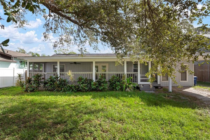 Welcome to this delightful bungalow, ideally situated just 5 - Beach Home for sale in Sarasota, Florida on Beachhouse.com