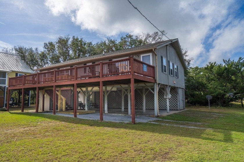 Welcome to Acappella, a beach house with old world character! - Beach Home for sale in Edisto Island, South Carolina on Beachhouse.com