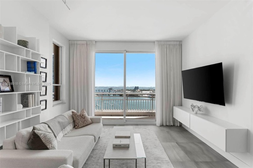 Elegantly reimagined 1BD/1.5BA at the sought-after One Tequesta - Beach Condo for sale in Miami, Florida on Beachhouse.com