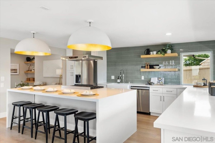 Beautifully Redesigned Single-Level Home on a Prime Corner Lot - Beach Home for sale in San Diego, California on Beachhouse.com