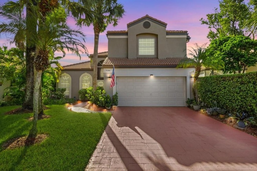 Welcome to your dream home in the highly sought-after gated - Beach Home for sale in Boca Raton, Florida on Beachhouse.com