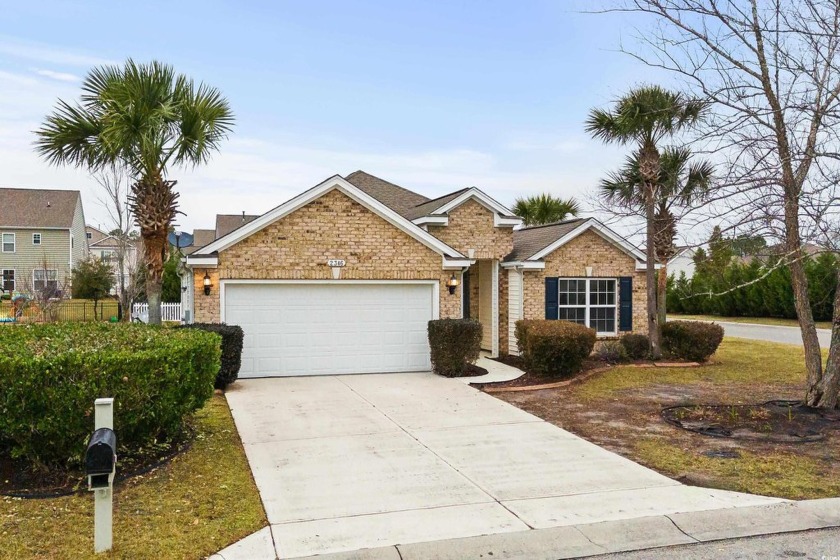 Nestled in the desirable community of The Farm at Carolina - Beach Home for sale in Myrtle Beach, South Carolina on Beachhouse.com