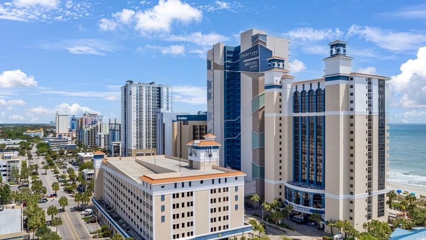 Experience coastal luxury at its finest in this stunning direct - Beach Condo for sale in Myrtle Beach, South Carolina on Beachhouse.com