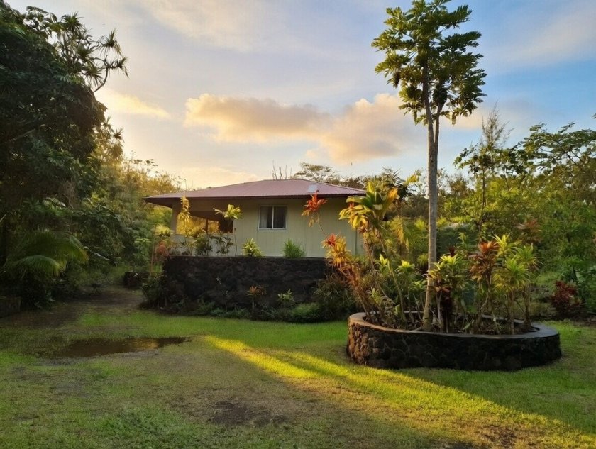 Located along Government Beach Road on the east side of Hawaii - Beach Home for sale in Pahoa, Hawaii on Beachhouse.com
