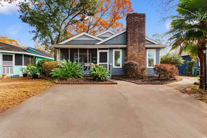 Welcome to this charming single-family home in the highly - Beach Home for sale in Myrtle Beach, South Carolina on Beachhouse.com