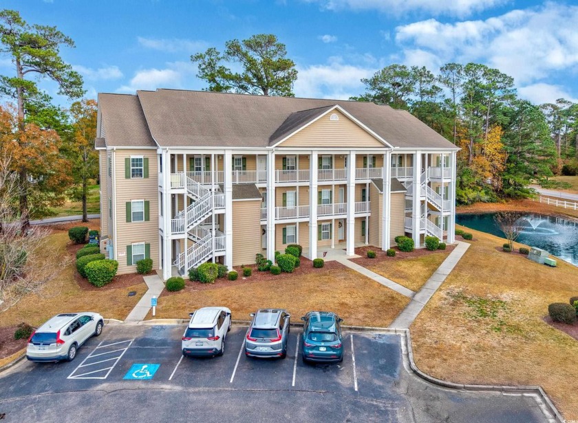 Welcome home to Marcliffe at Blackmoor  the best golf view - Beach Condo for sale in Murrells Inlet, South Carolina on Beachhouse.com