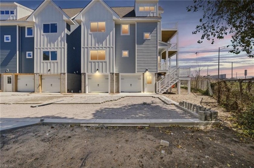 NEW CONSTRUCTION STEPS TO BEACH ACCESS! Welcome to this stunning - Beach Home for sale in Norfolk, Virginia on Beachhouse.com