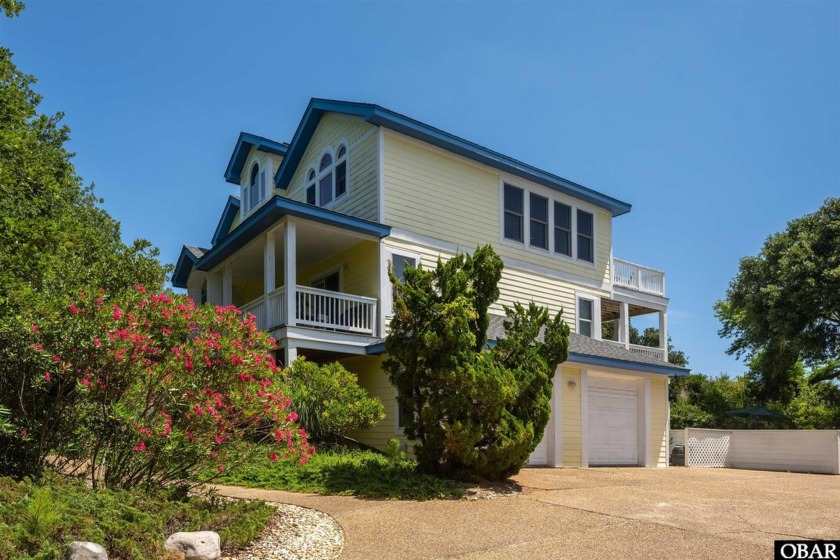 Conveniently located in the prestigious gated community of The - Beach Home for sale in Corolla, North Carolina on Beachhouse.com