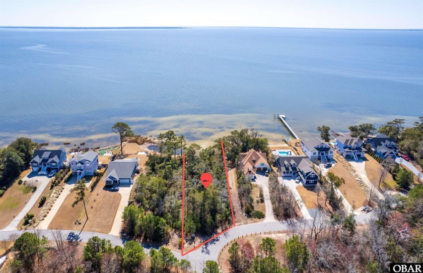 Located in the Carlyle on the Sound community in Kill Devil - Beach Lot for sale in Kill Devil Hills, North Carolina on Beachhouse.com