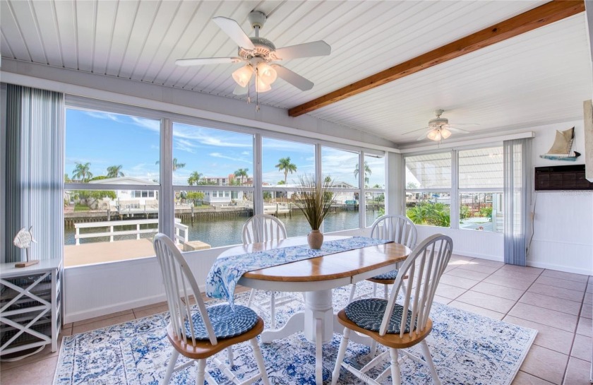 ESCAPE TO FLORIDA! Waterfront home with Dock! Check out this - Beach Home for sale in Clearwater, Florida on Beachhouse.com