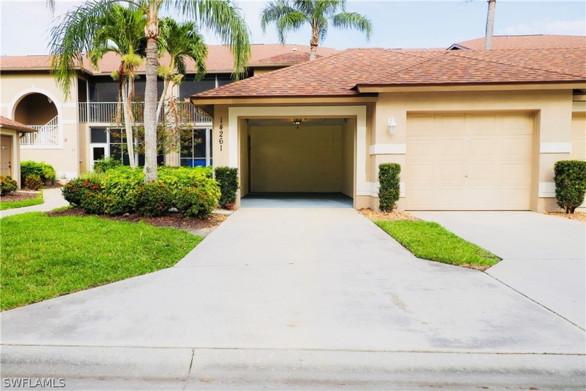 1st FLOOR CONDO WITH 2 BEDROOM 2 BATHROOM-DEN AND 1 ENCLOSED - Beach Condo for sale in Fort Myers, Florida on Beachhouse.com