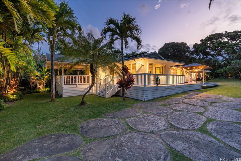 Experience the best of Lanikai-where the quiet end of the road - Beach Home for sale in Kailua, Hawaii on Beachhouse.com