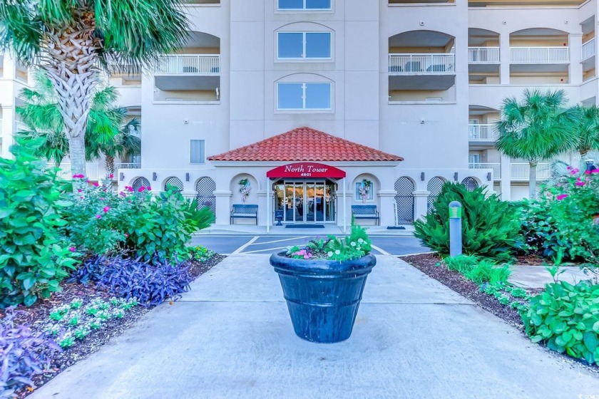 Enjoy the panoramic views of the Intracoastal Waterway and - Beach Condo for sale in North Myrtle Beach, South Carolina on Beachhouse.com