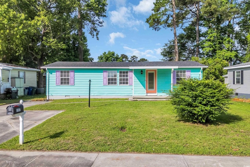 Welcome to Timber Ridge Village, ideally situated off of 33rd - Beach Home for sale in North Myrtle Beach, South Carolina on Beachhouse.com