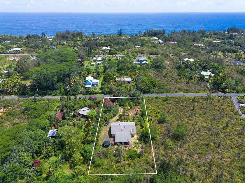 Embrace the ultimate island lifestyle in this enchanting 1 - Beach Home for sale in Keaau, Hawaii on Beachhouse.com