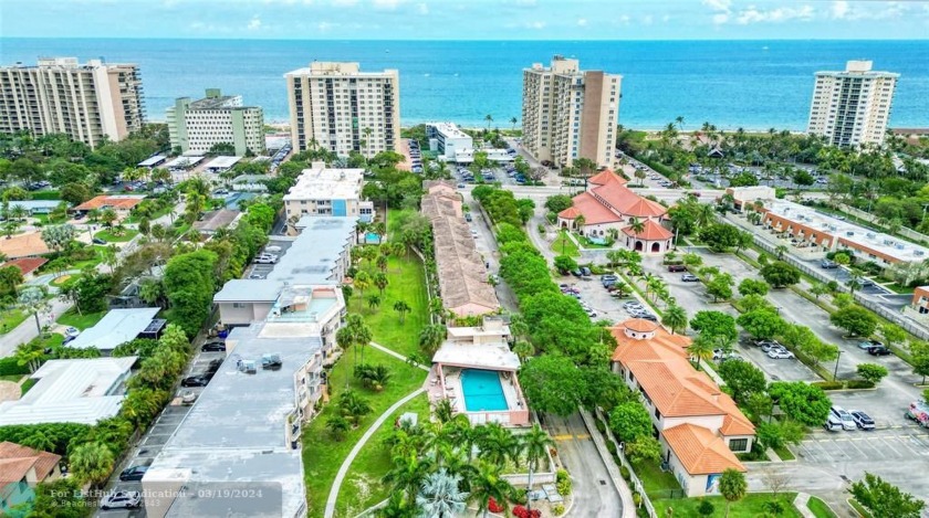 $5,000.00 CREDIT FROM SELLER! UNBELIEVABLE VALUE for the Cutest - Beach Condo for sale in Lauderdale By The Sea, Florida on Beachhouse.com